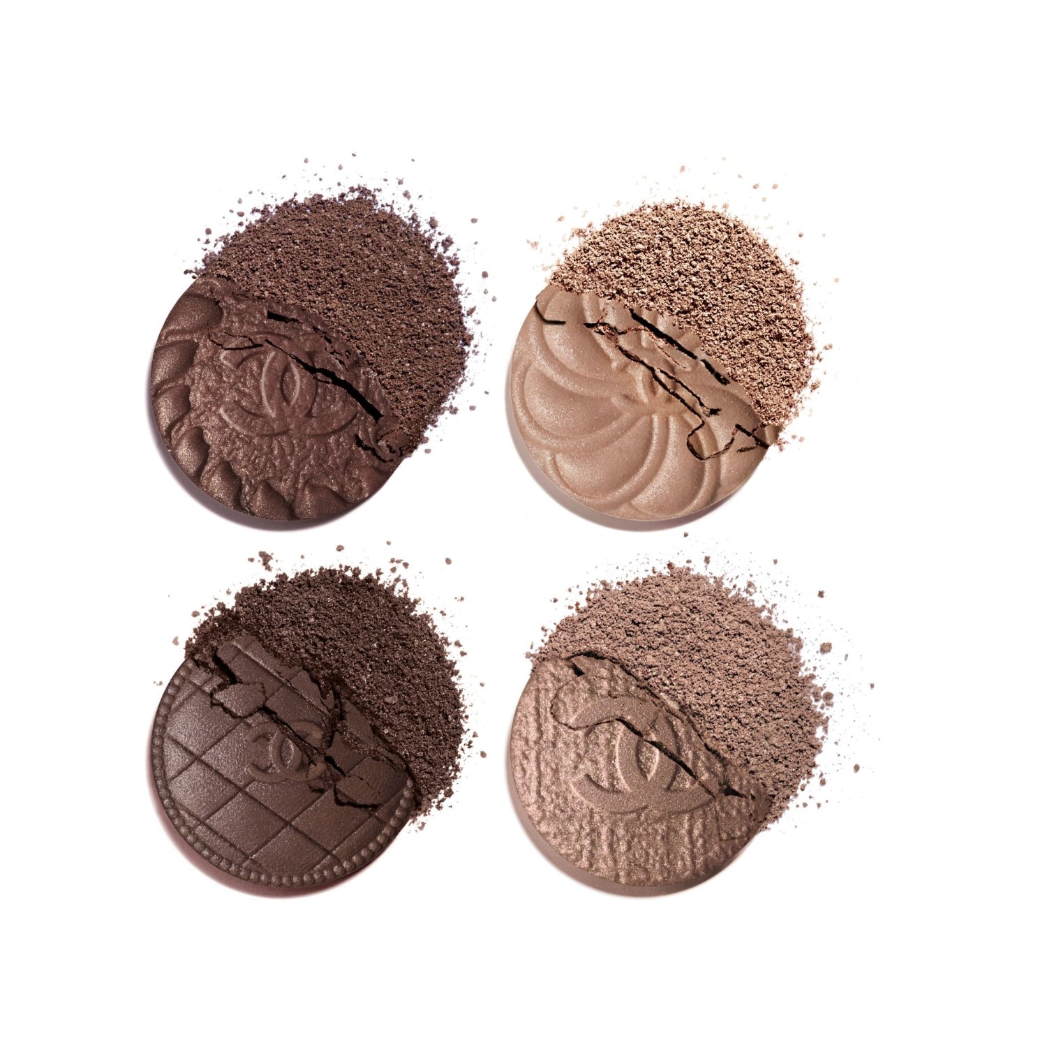 SOMBRAS PARA OJOS EFECTOS MÚLTIPLES